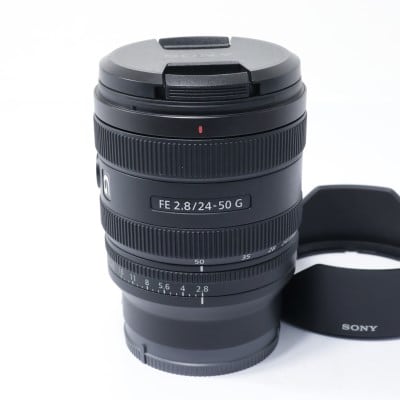 FE 24-50mm F2.8 G SEL2450G