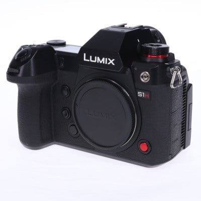 LUMIX S1H ボディ DC-S1H