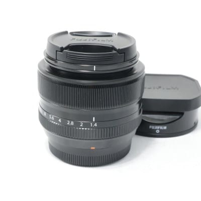 フジノンレンズ XF35mmF1.4 R