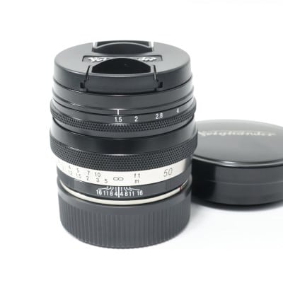 HELIAR classic 50mm F1.5 VM