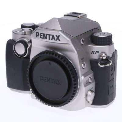 PENTAX KP ボディキット シルバー