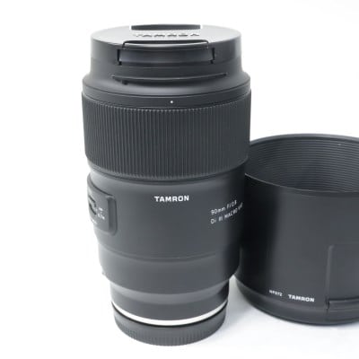 90mm F/2.8 Di III MACRO VXD (Model F072) ソニーEマウント
