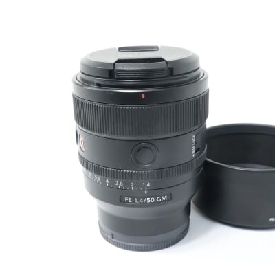 FE 50mm F1.4 GM SEL50F14GM