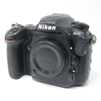 D500 ボディ