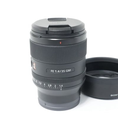 FE 35mm F1.4 GM SEL35F14GM