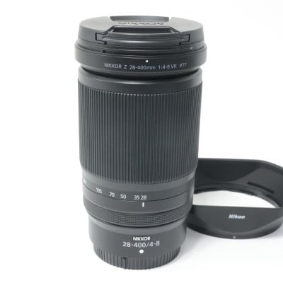 NIKKOR Z 28-400mm f/4-8 VR