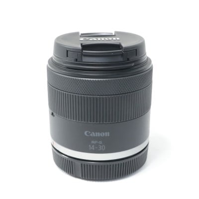 RF-S14-30mm F4-6.3 IS STM PZ