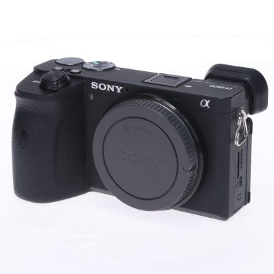 SONY α6600 ボディ ILCE-6600 中古 C2120179057013｜中古通販
