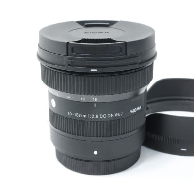 10-18mm F2.8 DC DN | Contemporary 富士フイルムXマウント