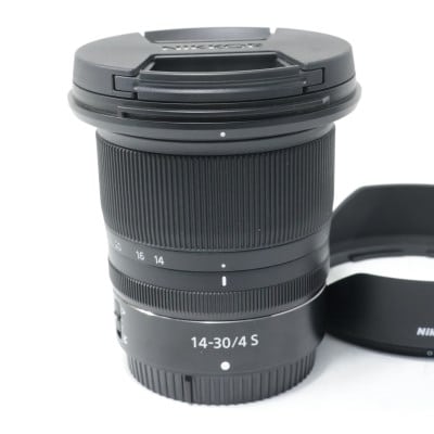 NIKKOR Z 14-30mm f/4 S