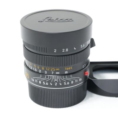 ライカ アポ・ズミクロンM f2/35mm ASPH. 11699