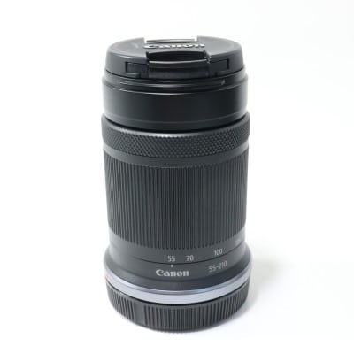 RF-S55-210mm F5-7.1 IS STM