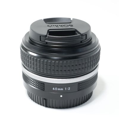 NIKKOR Z 40mm f/2 SE