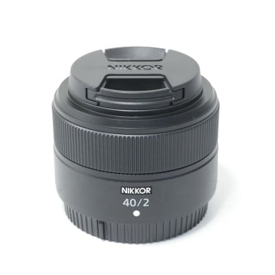 NIKKOR Z 40mm f/2