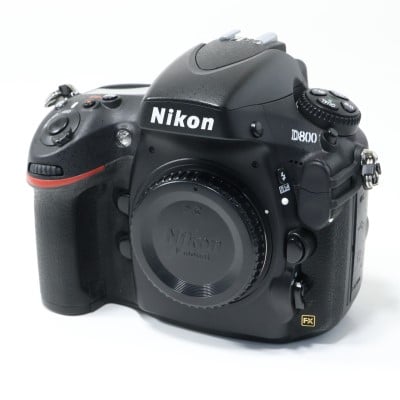 D800 ボディ