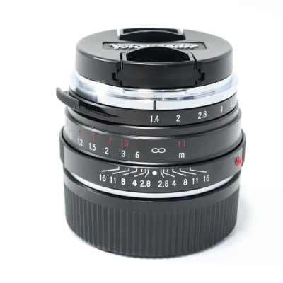 NOKTON Classic 40mm F1.4 SC VM