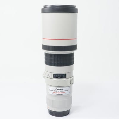 EF 400mm F5.6 L USM