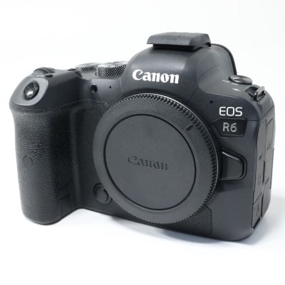 EOS R6 ボディー