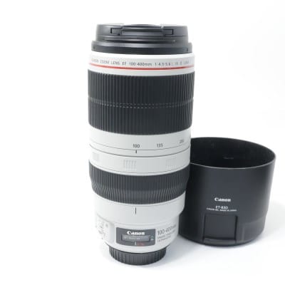 EF100-400mm F4.5-5.6L IS II USM
