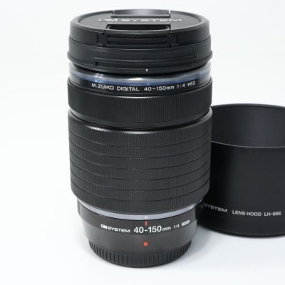 OM SYSTEM M.ZUIKO DIGITAL ED 40-150mm F4.0 PRO