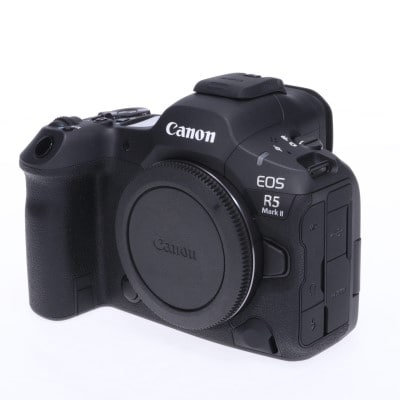 EOS R5 Mark II ボディー