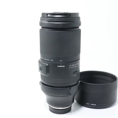 150-500mm F/5-6.7 Di III VC VXD (Model A057) 富士フイルムXマウント