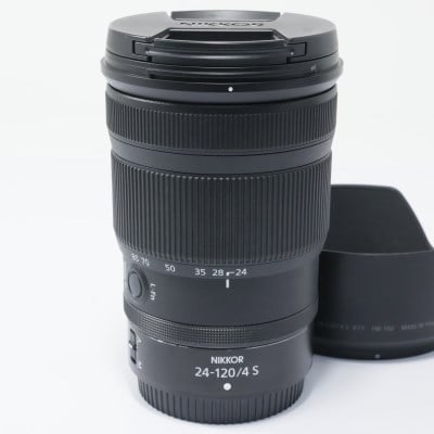NIKKOR Z 24-120mm f/4 S