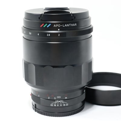 MACRO APO-LANTHAR 65mm F2 Aspherical E-mount