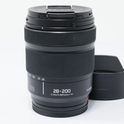LUMIX S 28-200mm F4-7.1 MACRO O.I.S. S-R28200