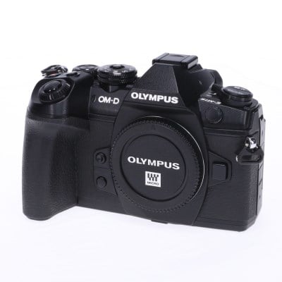 OM-D E-M1 Mark II ボディー