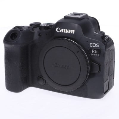 EOS R6 Mark II ボディー