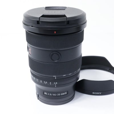 FE 16-35mm F2.8 GM II SEL1635GM2