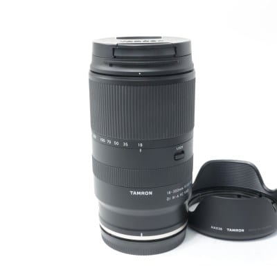 18-300mm F/3.5-6.3 Di III-A VC VXD (Model B061) ニコンZマウント