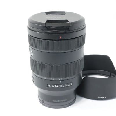 FE 24-105mm F4 G OSS SEL24105G
