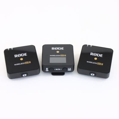 WIGOII [Wireless GO II]