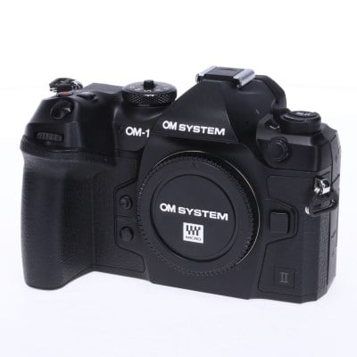 OM SYSTEM OM-1 Mark II ボディー