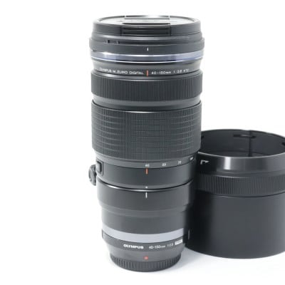 M.ZUIKO DIGITAL ED 40-150mm F2.8 PRO