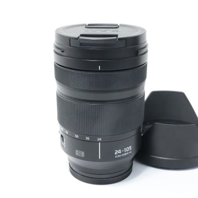 LUMIX S 24-105mm F4 MACRO O.I.S. S-R24105