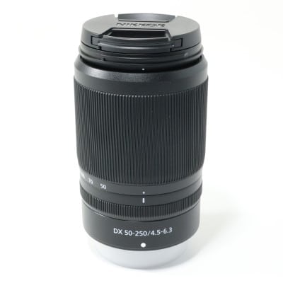 NIKKOR Z DX 50-250mm f/4.5-6.3 VR