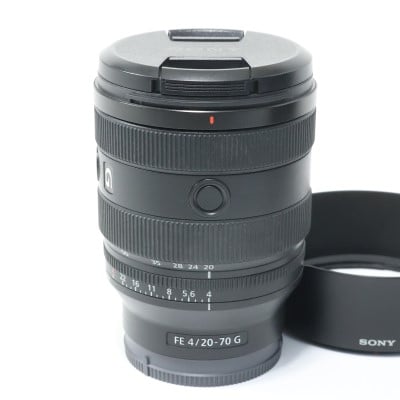 FE 20-70mm F4 G SEL2070G