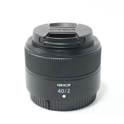 NIKKOR Z 40mm f/2