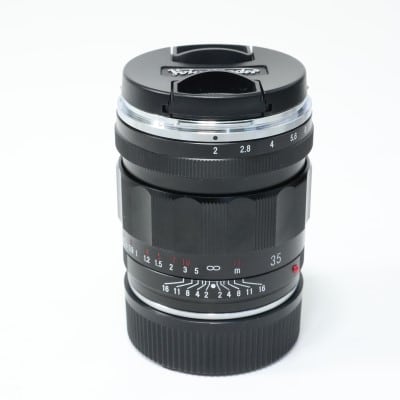 APO-LANTHAR 35mm F2 Aspherical VM