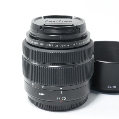 フジノンレンズ GF35-70mmF4.5-5.6 WR