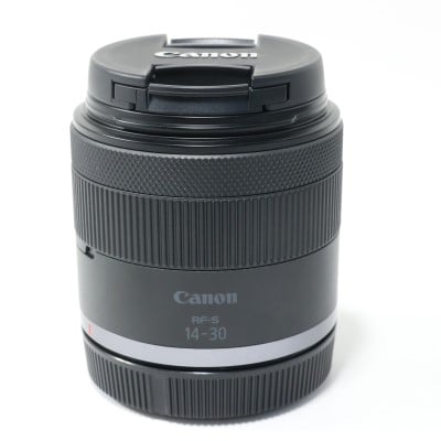 RF-S14-30mm F4-6.3 IS STM PZ