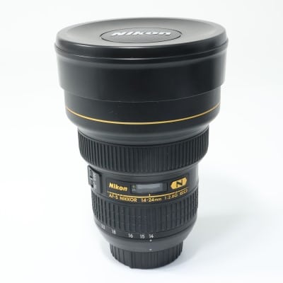 AF-S NIKKOR 14-24mm f/2.8G ED