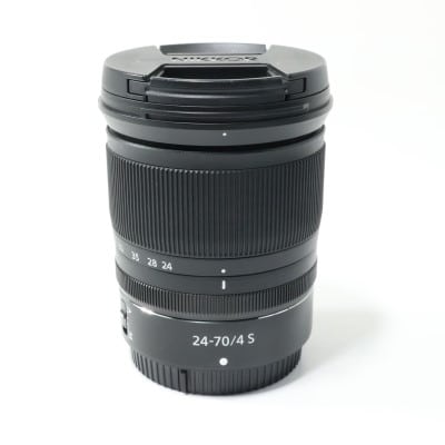 NIKKOR Z 24-70mm f/4 S