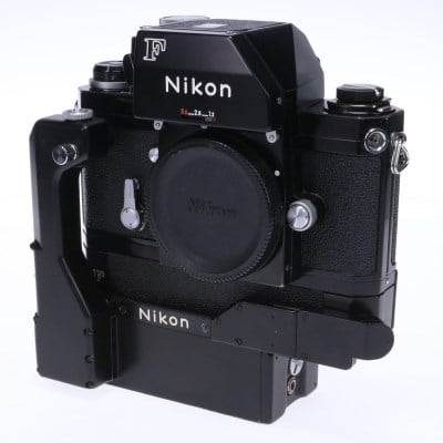 F フォトミック FTN(ブラック) + F-36モータードライブ + 直結バッテリーパック