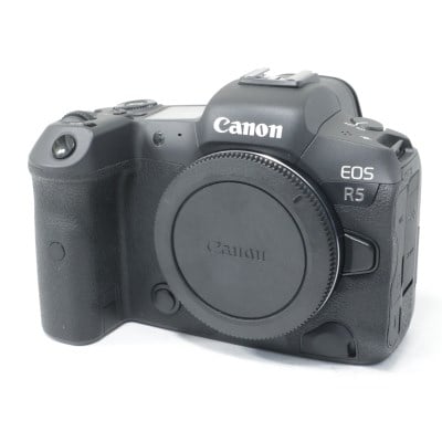 EOS R5 ボディー