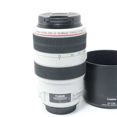EF 70-300mm F4-5.6 L IS USM