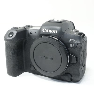 EOS R5 ボディー